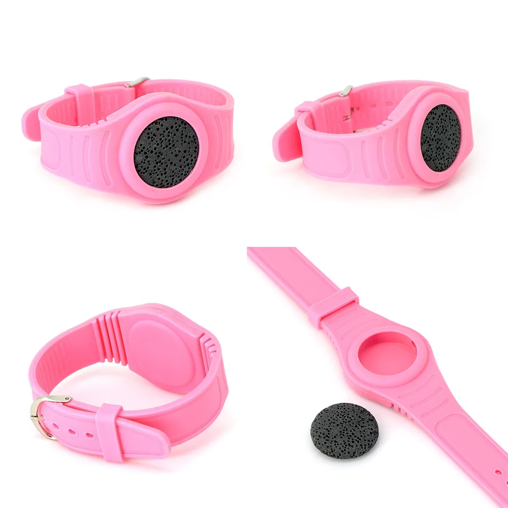 ZP-BS1500 lava diffuser Silicone bracelet  (03)