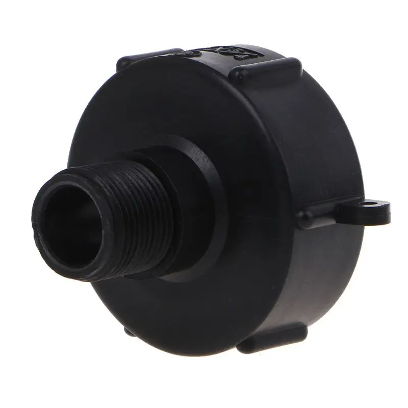 2 &quot1&quot 1/2 &quot3/4&quot IBC Tote бак дренажный адаптер для воды садовый шланг фитинг