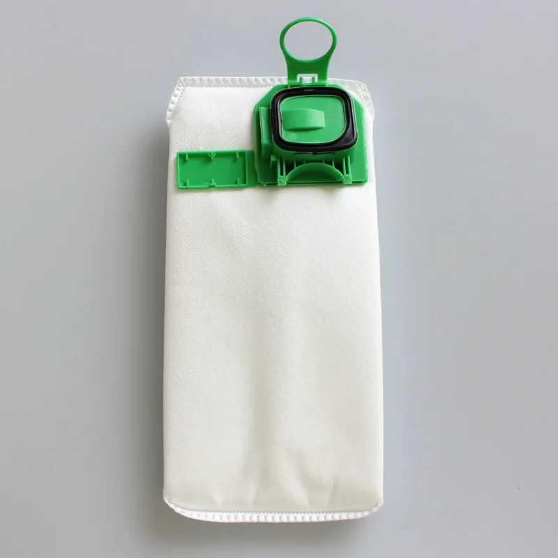 6 pieces High efficiency dust bag replacement VK140 VK150 Vorwerk garbage bag FP140 Bo speed Kobold vacuum cleaner