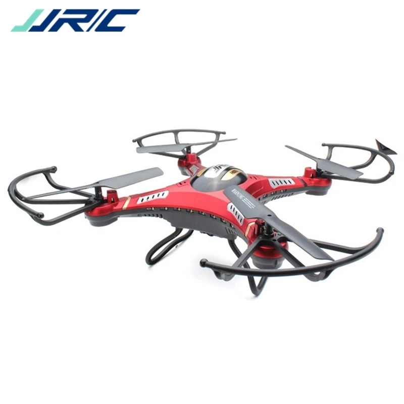 JJR/C JJRC H8D FPV Квадрокоптер гоночный RC Дроны с HD камерой 2 МП Безголовый режим один