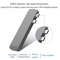 EASYA  usb C   Card Reader USB C Hub 3,0    TF SD   MacBook Pro 2016 2017 USB-C  