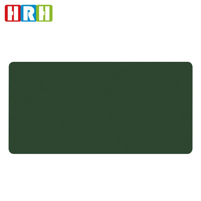 

HRH 90*45cm Double Side Anti-slip Design Office Home Computer Mousepad Gaming Mouse Pad Cs Go Design Leather Large Mouse Mats