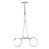 316L Stainless Steel Piercing Tool Septum Forceps Clamp Pliers Tool For Belly Nose Ear Tongue Lip Body Piercing Free Shipping ► Photo 2/6