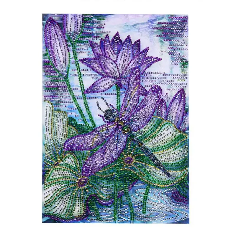 

5D DIY Full Drill Special Shaped Diamond Painting Embroidery Kits Modern Pattern DIY Cross Stitch Kit