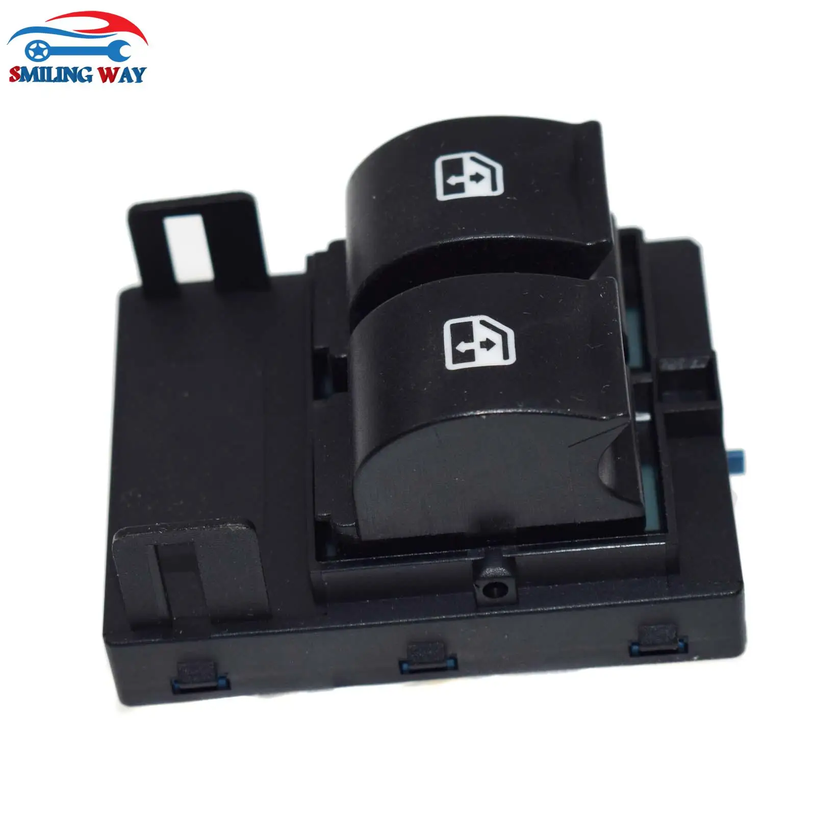 Переключатель управления окошком для Fiat Doblo Fiorino Qubo Citroen Nemo Peugeot Bipper Vauxhall Opel