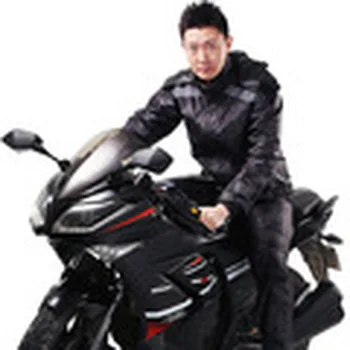 

Outdoors Waterproof Raincoat Bicycle Motorcycle Set Men Adults Rain Coat Women Camping Rain Poncho Militar Hooded Ladies LZO216