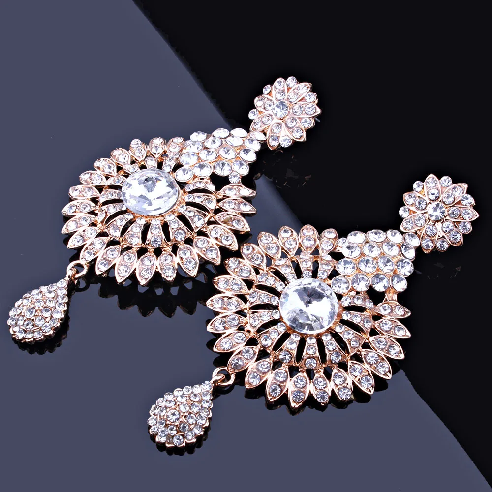 Комплект сережек для женщин ожерелье и женщин|earrings set for women|necklace and earring setjewelry sets |