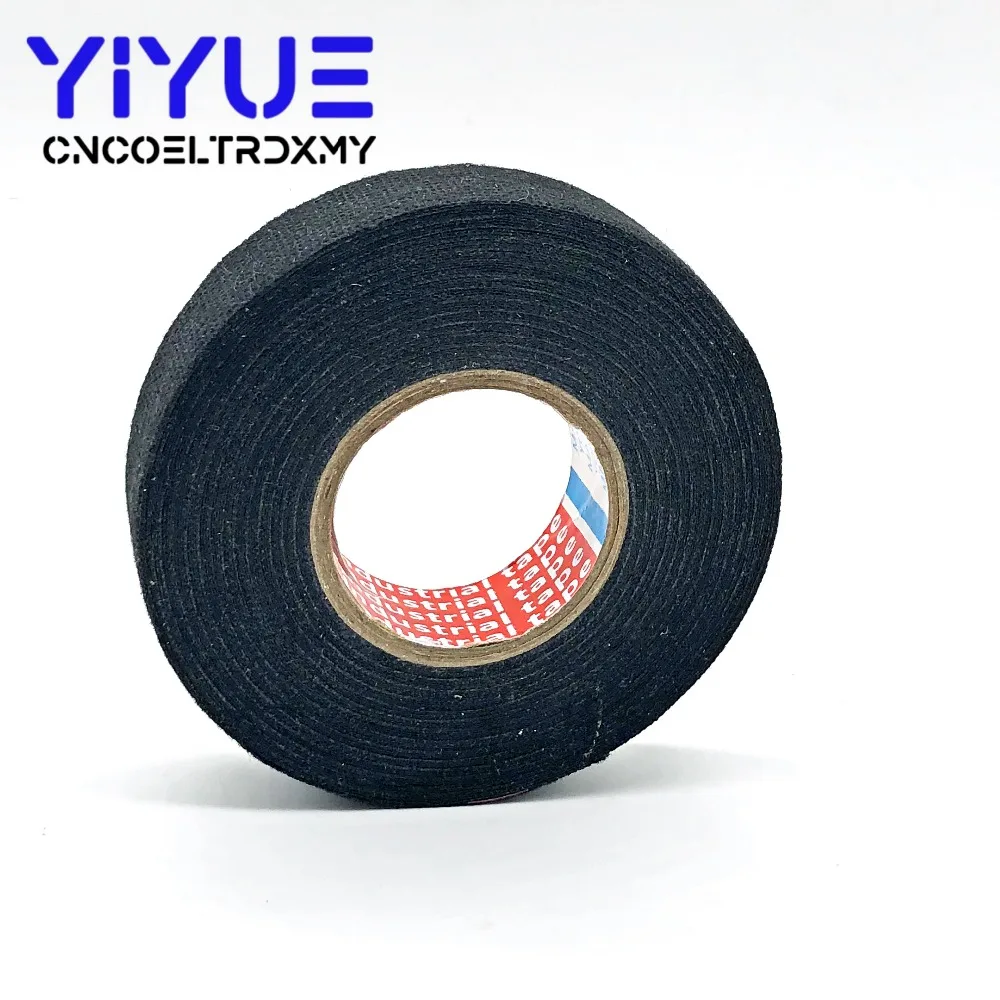 Wiring Harness Cloth Fabric Tape Adhesive Cable Protection (5)