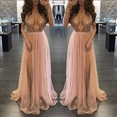 maxi dresses for a ball