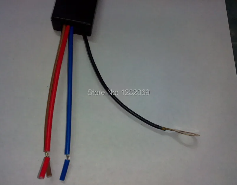 Interruttore Touch Dimmer LD-600S - 3 Vie, Per Lampade LED E Incandescenti, 220-240V