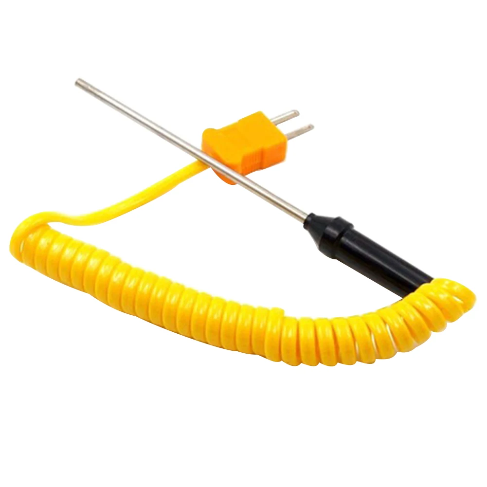 

Temperature Measuring High Controller Handheld Professional K-Type Portable Thermocouple Probe For Thermometer Digital
