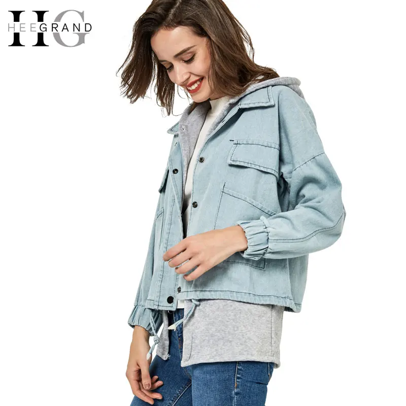 Aliexpress.com : Buy HEEGRAND Spring Autumn Winter Hooded