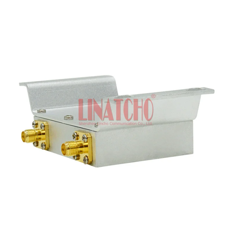 2 Way SMA connector Micro strip Power Splitter 380 2500MHz Signal Booster Repeater Divider 5