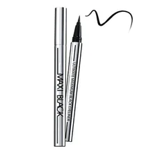 Красота жидкая подводка Карандаш Для женщин Красота Макияж Eye Liner Pencil Макияж Косметика Maquiagem Водонепроницаемый легко носить подводка для глаз