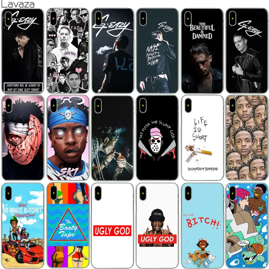 

Lavaza G Eazy Case for iPhone X 8 7 6 6S Plus 5 5S SE