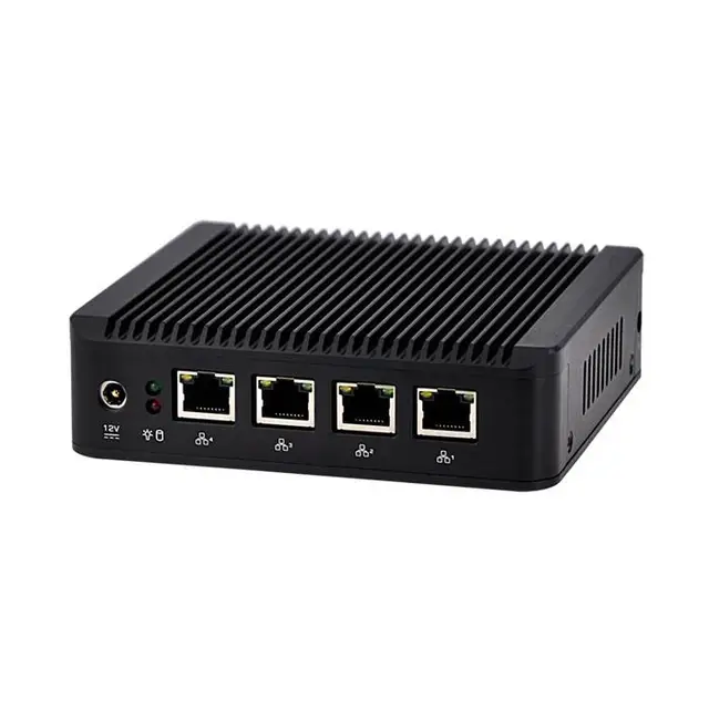 Cheap Celeron J1900 4*LAN Ports Mini PC Quad-cores 4 Threads 2.0GHz VGA WIFI Windows10 Pfsense Use as router firewall proxy Cheap Celeron J1900 4*LAN Ports Mini PC Quad-cores 4 Threads 2.0GHz VGA WIFI Windows10 Pfsense Use as router firewall proxy