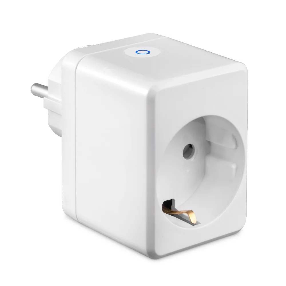 USB Smart Plug UK/EU/US Wifi умная розетка пульт дистанционного управления с usb-портом работает с Alexa Google Home Mini IFTTT не требуется концентратор