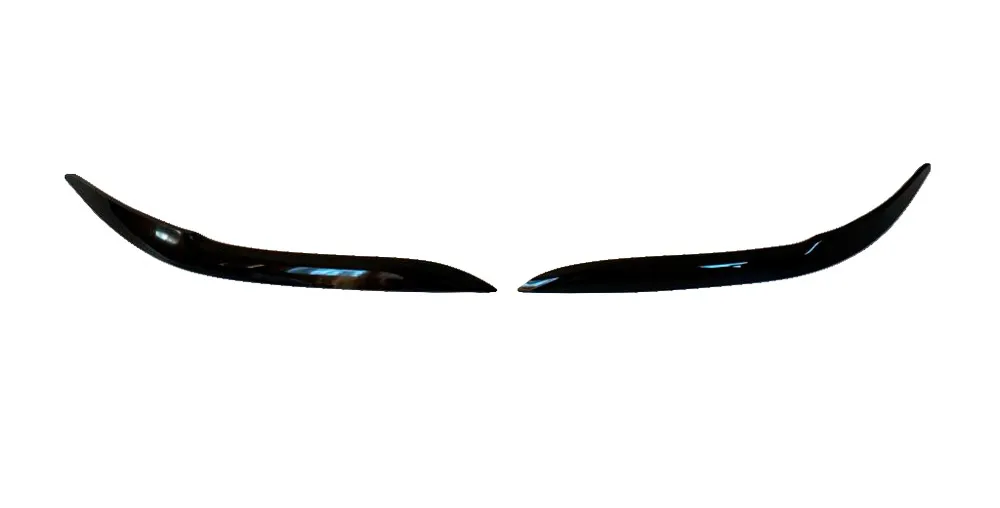 

Cilia eyebrows for Toyota Corolla Spacio 1997-2001 cover trim moldings lights exterior decoration front headlight car styling