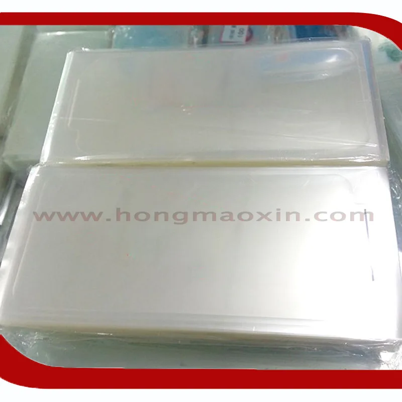 

Plastic Seal Factory Screen Protector Film for iPhone 4S/ 5 5s / 6S / 6P Front Screen Protective Film Phone Repair Machine Parts