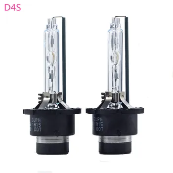 

2pcs/lot D4 D4S 12V 35W HID Xenon Replacement Headlights for Mitsubishi Outland 2013 2014 for Toyota RAV4 2015