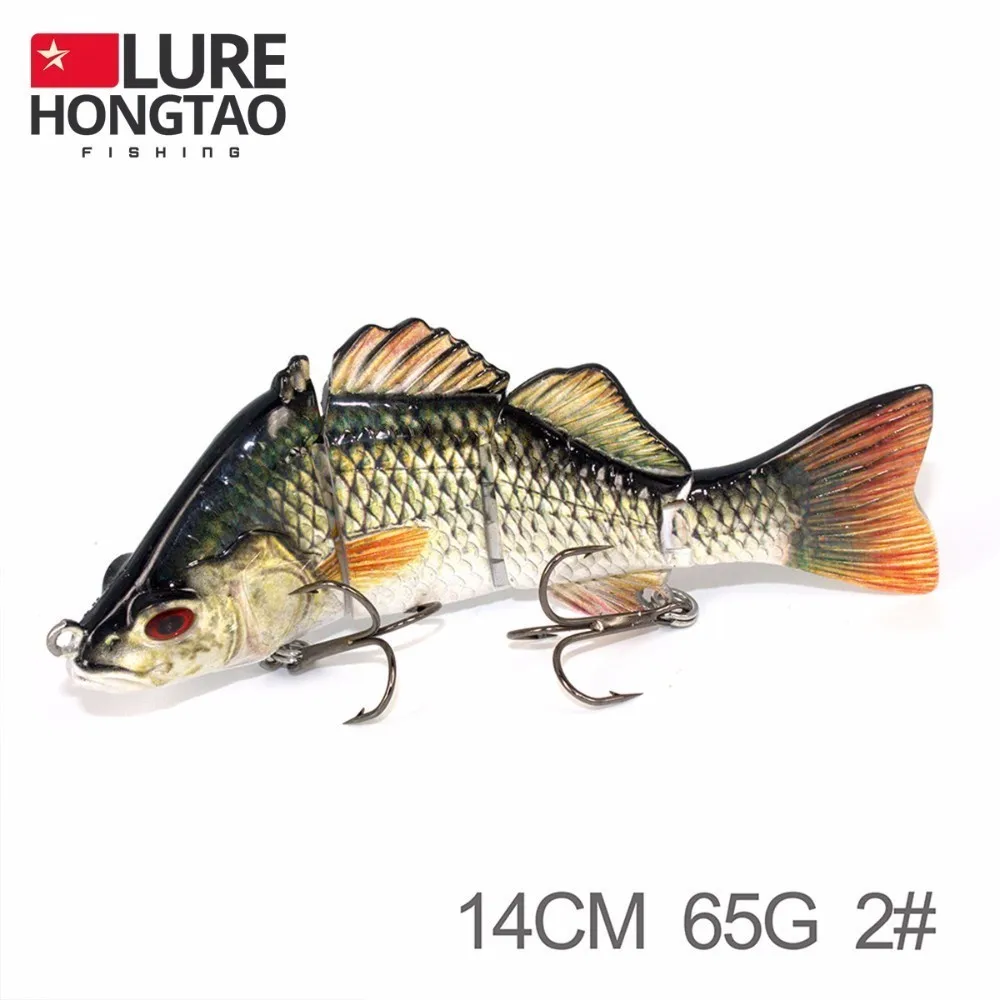 Извлечь hongtao 140 мм/65 г Swimbait Приманка Блесен хорошее качество Иска Искусственный