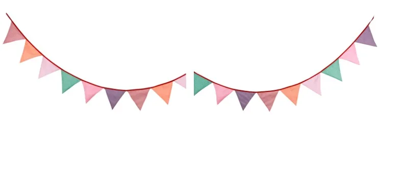 flags triangle promotion shop for promotional flags fresh christmas garland wholesale