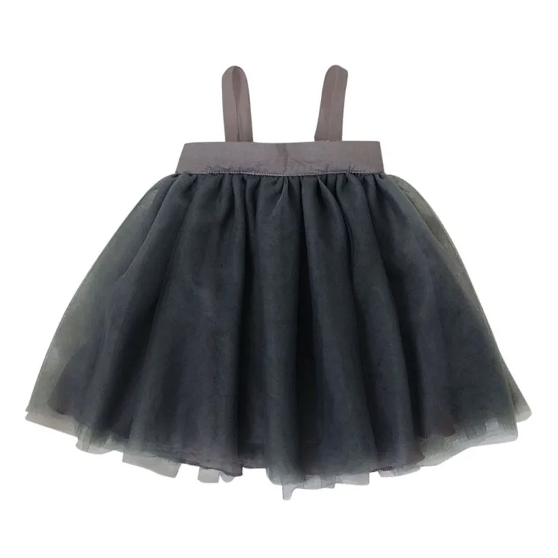 Летнее Детское платье-пачка принцессы с двойной спинкой на спине для маленьких девочек новое платье для свадебной вечеринки vestido infantil - Цвет: SH