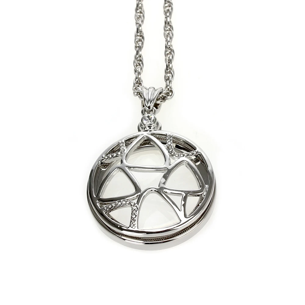 Magnify glass necklace (4)