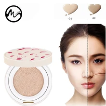 MINCH Air Cushion CC крем для макияжа увлажняющий консилер BB Осветляющий крем для ухода за кожей легкое прочное основание косметика
