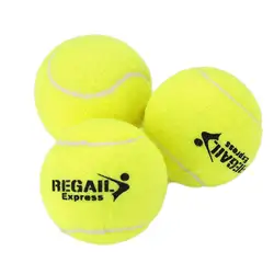 Теннисный мяч для тренировок Спорт на открытом воздухе упражнения взрослых обучение Универсальный