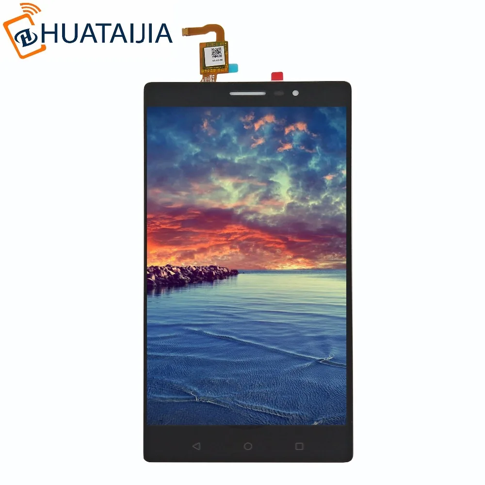 Сменный сенсорный ЖК-экран для Lenovo PHAB 2 6 4 дюйма с дигитайзером на всю сенсорную