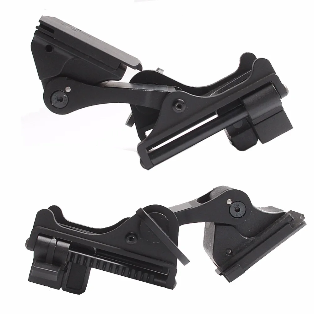 Helmet-Adapter-with-Night-Vision-Holder RL2-0018-BK