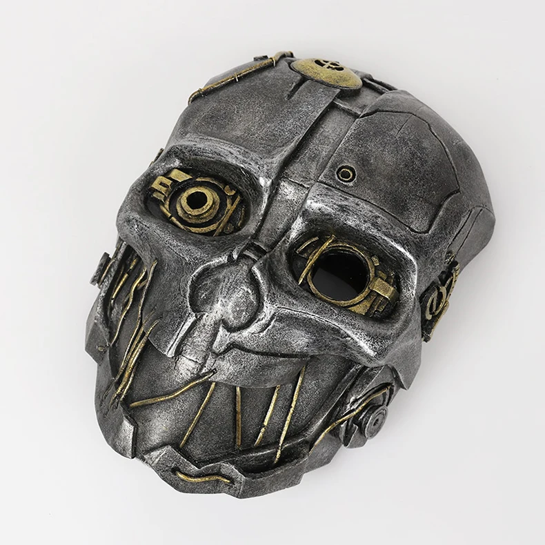 FRP Dishonored 2 Корво аттано маска Dishonored Корво аттано шлем для игровой костюм для косплея аксессуары