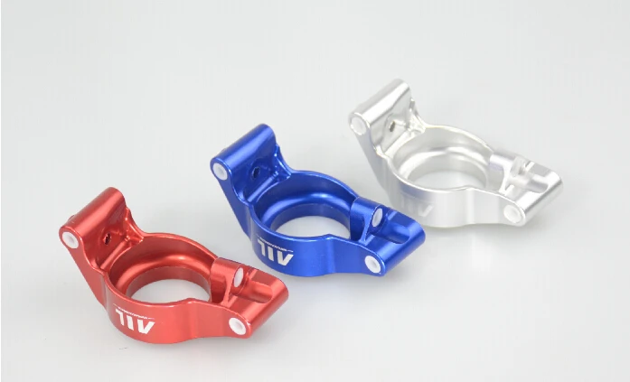 

Traxxas X-MAXX x maxx 1/5 alloy CNC op front c hub carrier 1/5 rc car