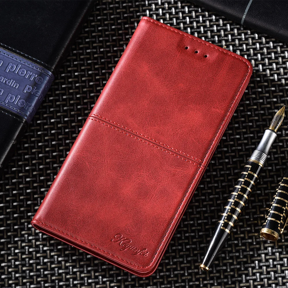 Кожаный бумажник флип чехол для Xiaomi Redmi Note2 3 4 4X 5A Prime Pro Note кошелек