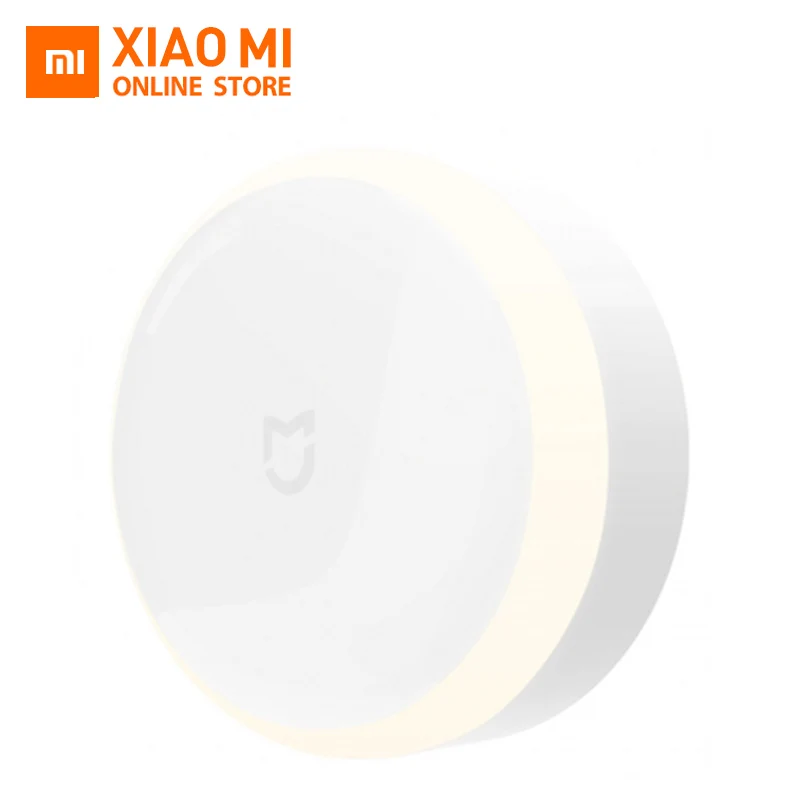 

Original Xiaomi Mijia LED Corridor Night Light Infrared Remote Control Body Motion Sensor Smar Home Night Lamp Magnetic Smart