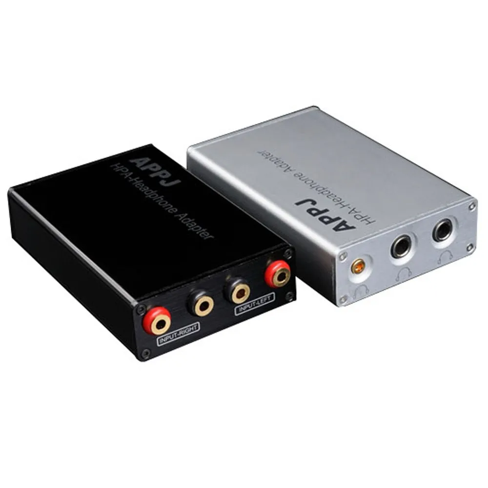 APPJ HPA Headphone Amplifier Adapter for Tube Amplifier for HIFI