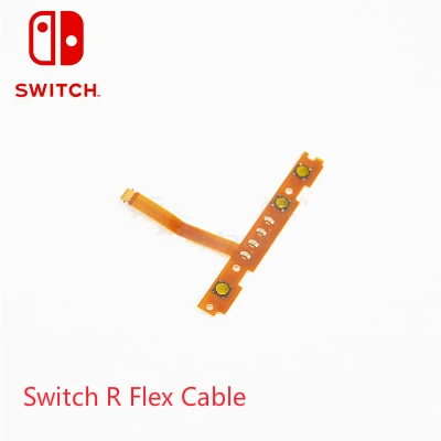 Гибкий кабель для кнопки NS Switch Joy con SR SL, гибкий кабель с левой и правой кнопками Гибкий кабель для кнопки NS Switch Joy con SR SL, гибкий кабель с левой и правой кнопками