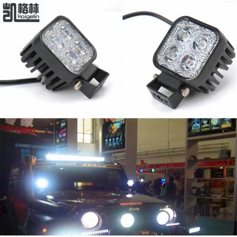 Prix pour 2 PCS 12 W Voiture LED Offroad Travail Light Bar pour Jeep 4x4 4WD AWD SUV ATV De Golf Panier 12 v 24 v Conduite Lampe Moto Brouillard Lumière Prix pour 2 PCS 12 W Voiture LED Offroad Travail Light Bar pour Jeep 4x4 4WD AWD SUV ATV De Golf Panier 12 v 24 v Conduite Lampe Moto Brouillard Lumière