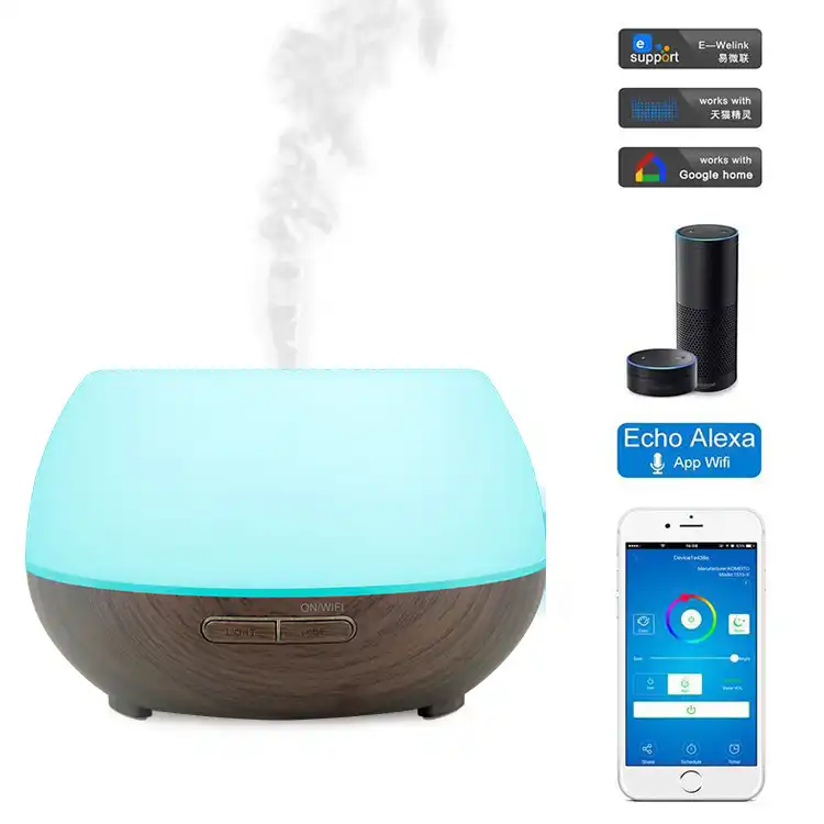 google home diffuser