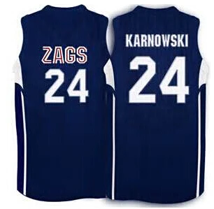 Przemek Karnowski Bulldogs jersey