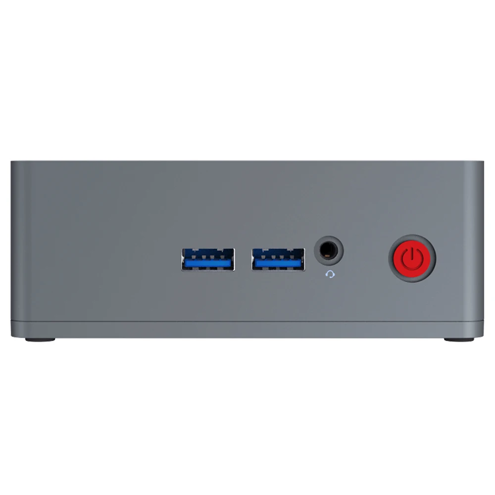 Beelink BT3-X Mini PC 4 Гб LPDDR4 + 64 ГБ Int Apollo Lake J3355 Bluetooth Int graphics 500 2,4 ГГц + 5,8 ггц WiFi 1000 Мбит/с USB3.0