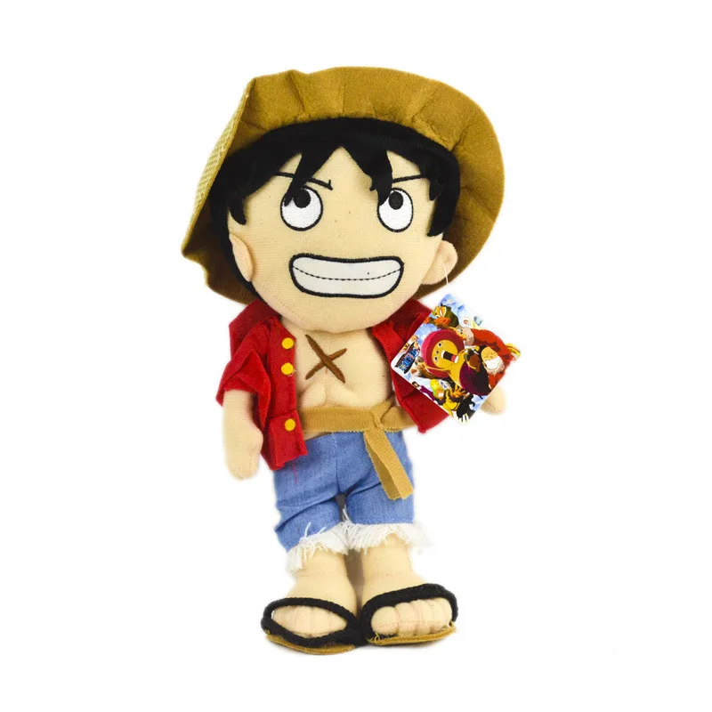 luffy plush