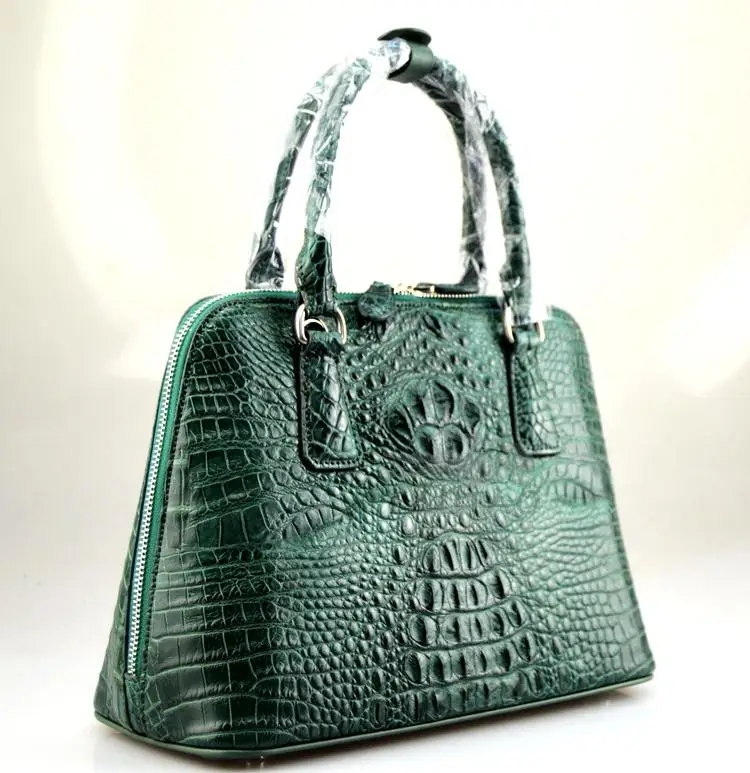 Рисунок 3 - 100% натуральная крокодиловая кожа