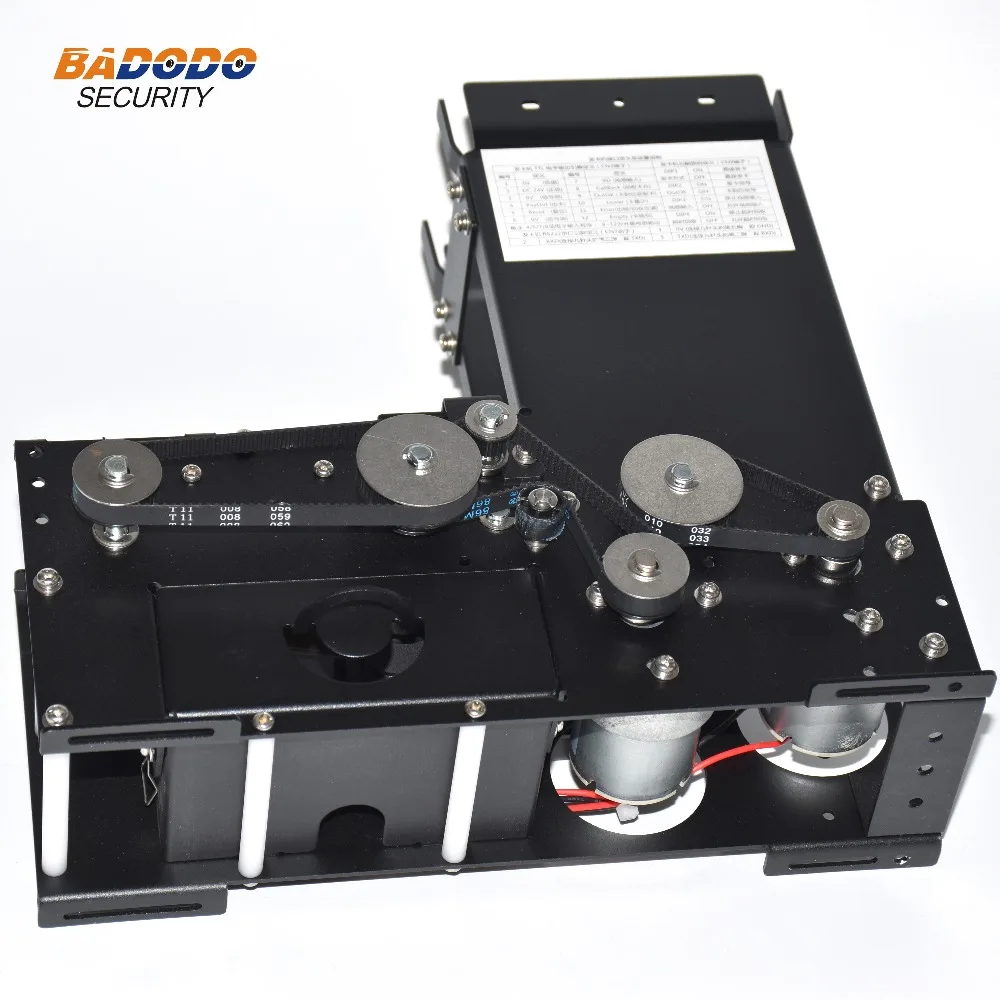 Card Vending Machine Card Dispenser machine device DCD-800S For intelligent automatic car Parking system card dispensing system