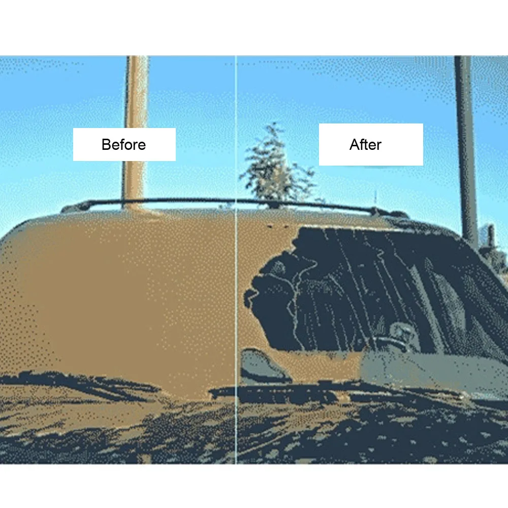 Car Ceramic Coating Dpro Anti Rain Coating Window Hydrophobic Glass Coat Water Repellent Waterproof Ceramic Car Coating Windshield Liquid Glass