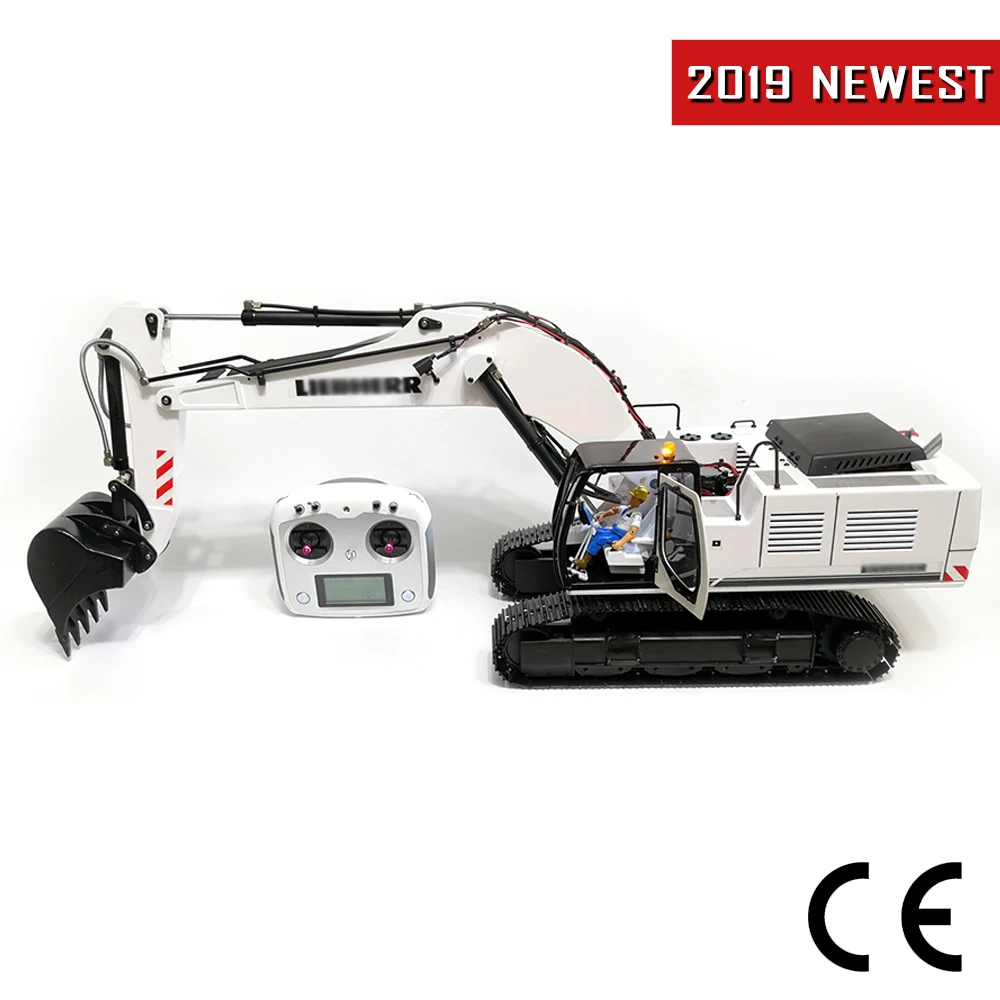 112 RC model Hydraulic excavator LH954HB CE certified