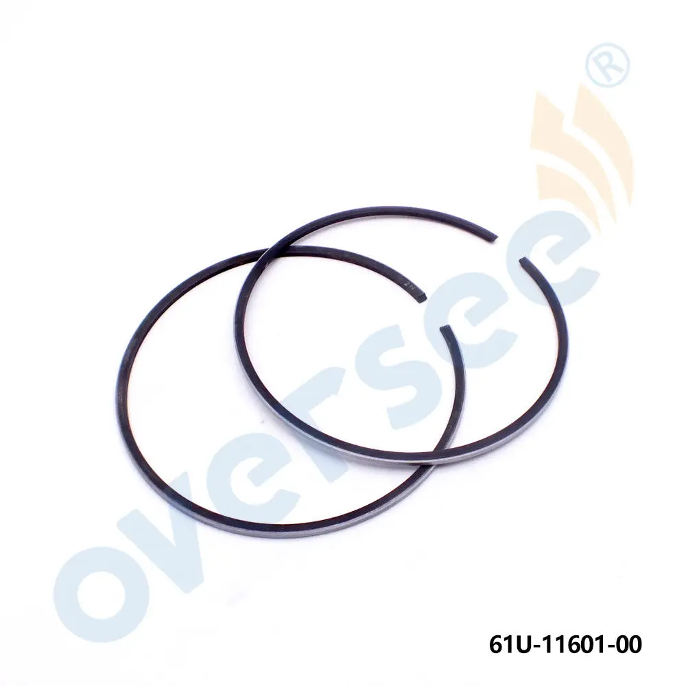 

61U-11601-00 Outboard Piston Ring Set (Std) For Yamaha Outboard Outboard Motor