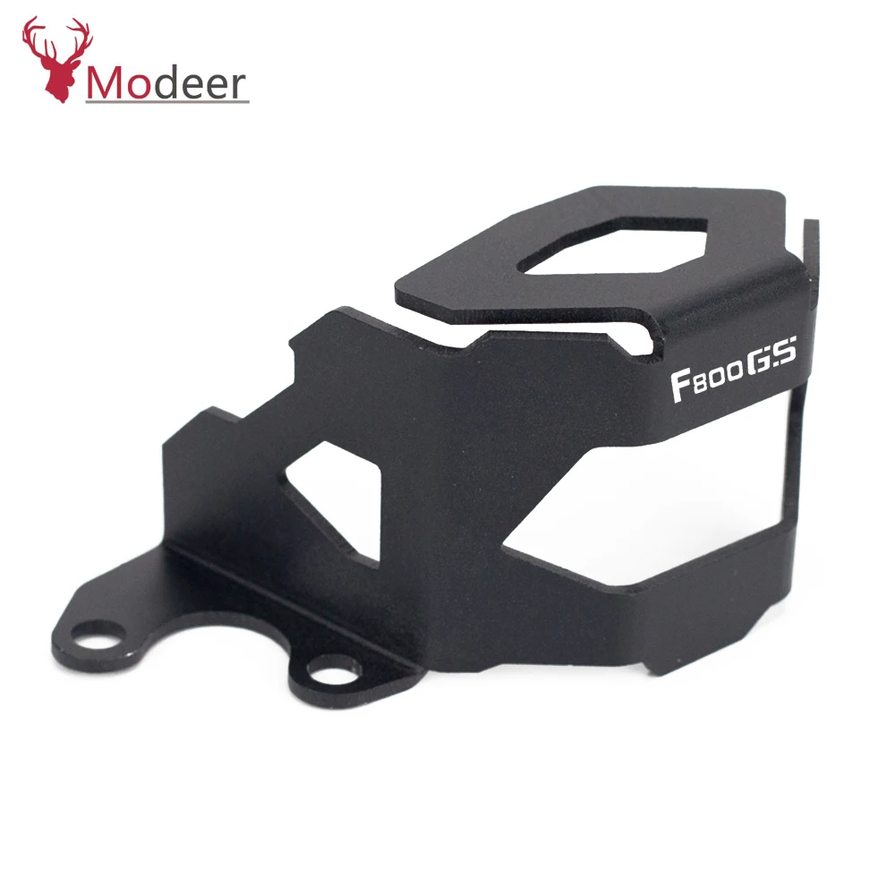 Motorcycle Front Fluid Reservoir Protective Cover For BMW F800GS F700GS F 800GS 700GS F 800 GS 2013-2015 2016 2017 High Quality (3)