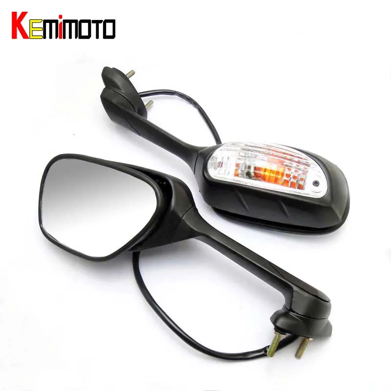 

KEMiMOTO For suzuki GSXR Rearview Mirror for Suzuki GSXR 600 750 2011-2015 GSXR1000 2009-2015 after market